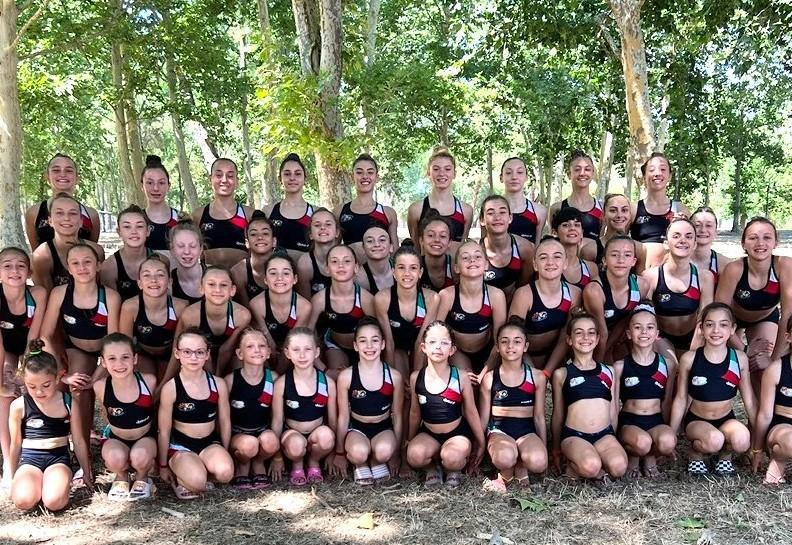 Fit Kid e Acro Dance. Due camp internazionali Fit Kid e Acro Dance. Due camp internazionali