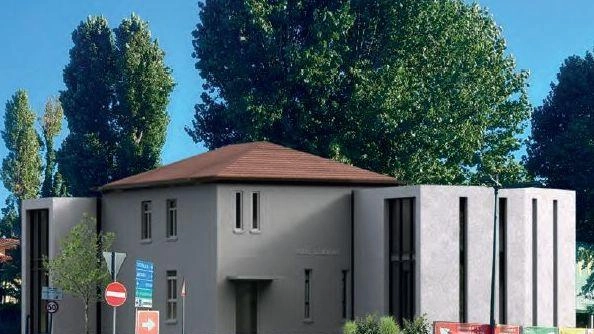 Approvato progetto per nuovo centro per l’impiego a Riccione, nell’ex scuola alle Fontanelle. Spesa di 2,2 milioni di euro, finanziato da fondi europei. Iter progettuale in corso.