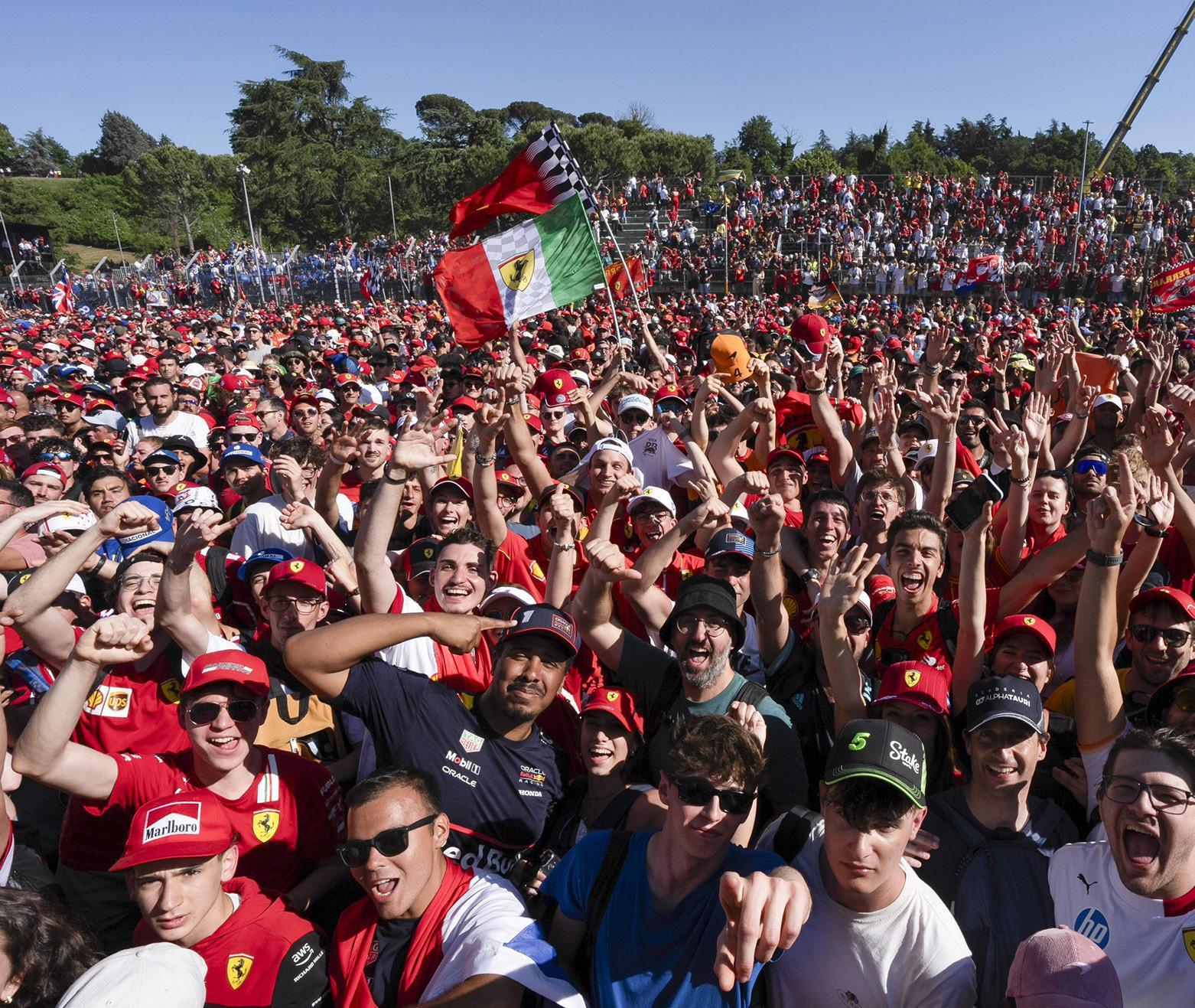 I fantasmi prendono forma . Niente Gp a Imola nel 2026 . Ipotesi rotazione per il futuro I fantasmi prendono forma . Niente Gp a Imola nel 2026 . Ipotesi rotazione per il futuro