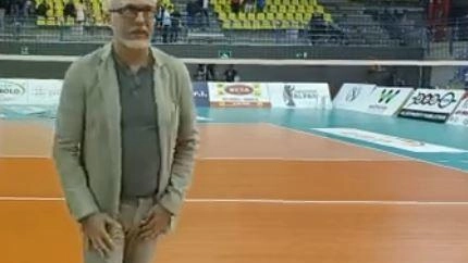Cennerilli, presidente della Virtus volley, in pressing: "Fano ha bisogno di un impianto all’altezza, altrimenti dovremo emigrare"
