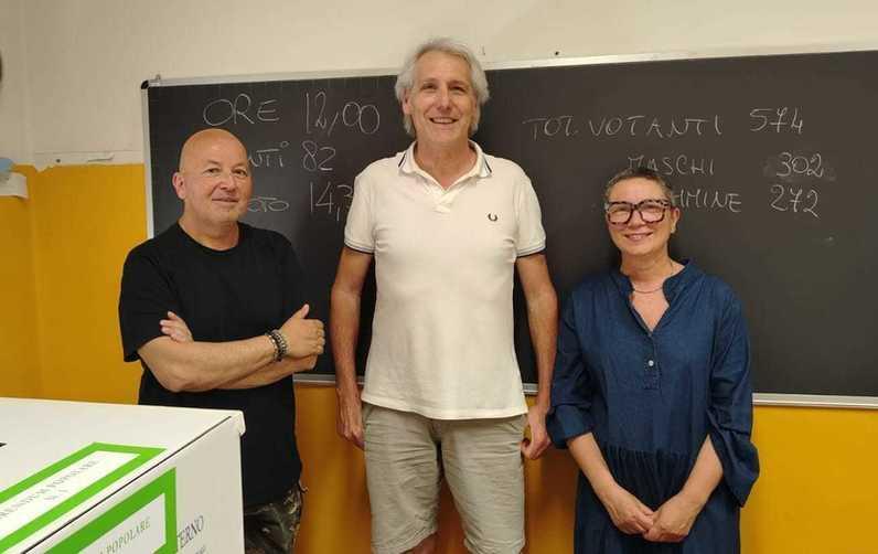 Il 24% della provincia va alle urne: "Quorum? Speriamo, niente utopie" Il 24% della provincia va alle urne: "Quorum? Speriamo, niente utopie"