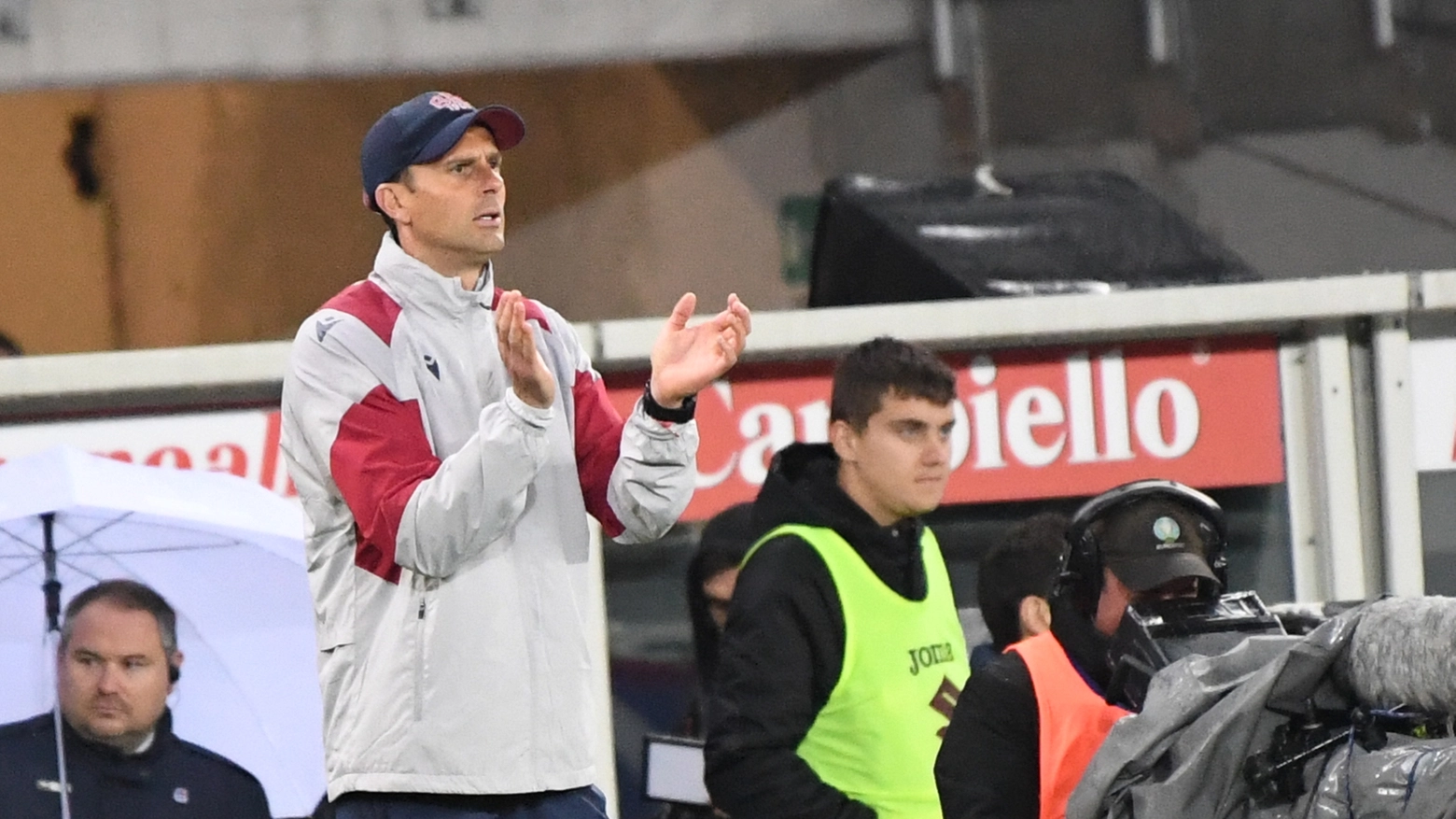 Thiago Motta soddisfatto dopo il punto di Torino: "Vediamo il traguardo: facciamo l’ultimo sforzo. Poi parlerò con il club"