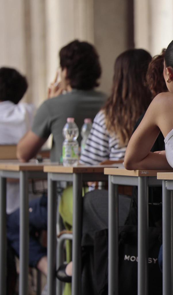 Prof insulta uno studente, sanzione confermata Prof insulta uno studente, sanzione confermata