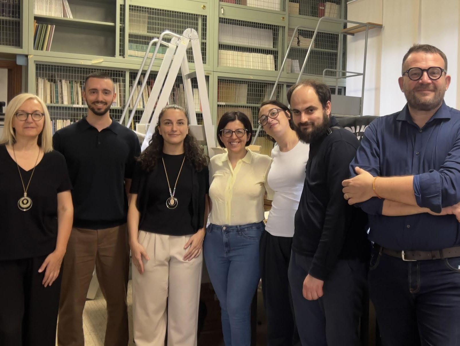 Digitalizzazione, il progetto di Casa della memoria e Isrec Digitalizzazione, il progetto di Casa della memoria e Isrec