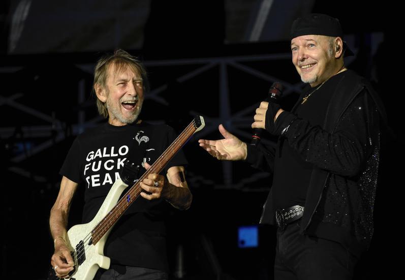 Il ritorno del ‘Gallo’: “Non suonavo da mesi. Che emozione essere sul palco con Vasco” Il ritorno del ‘Gallo’: “Non suonavo da mesi. Che emozione essere sul palco con Vasco”