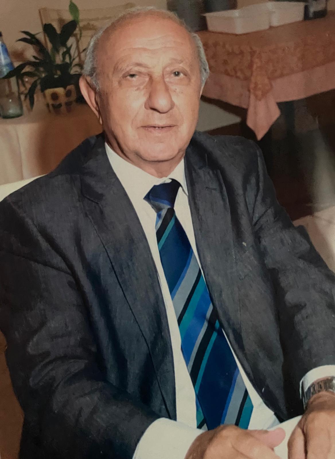 Addio a Saverio Asprea, fu presidente della Provincia di Modena Addio a Saverio Asprea, fu presidente della Provincia di Modena