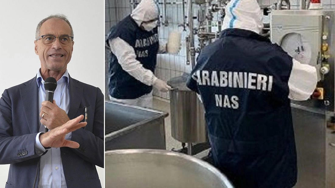 Inchiesta latte adulterato Tre Valli: l'assessore regionale alle politiche del  Lavoro Aguzzi ne è certo: "Finirà tutto in niente"