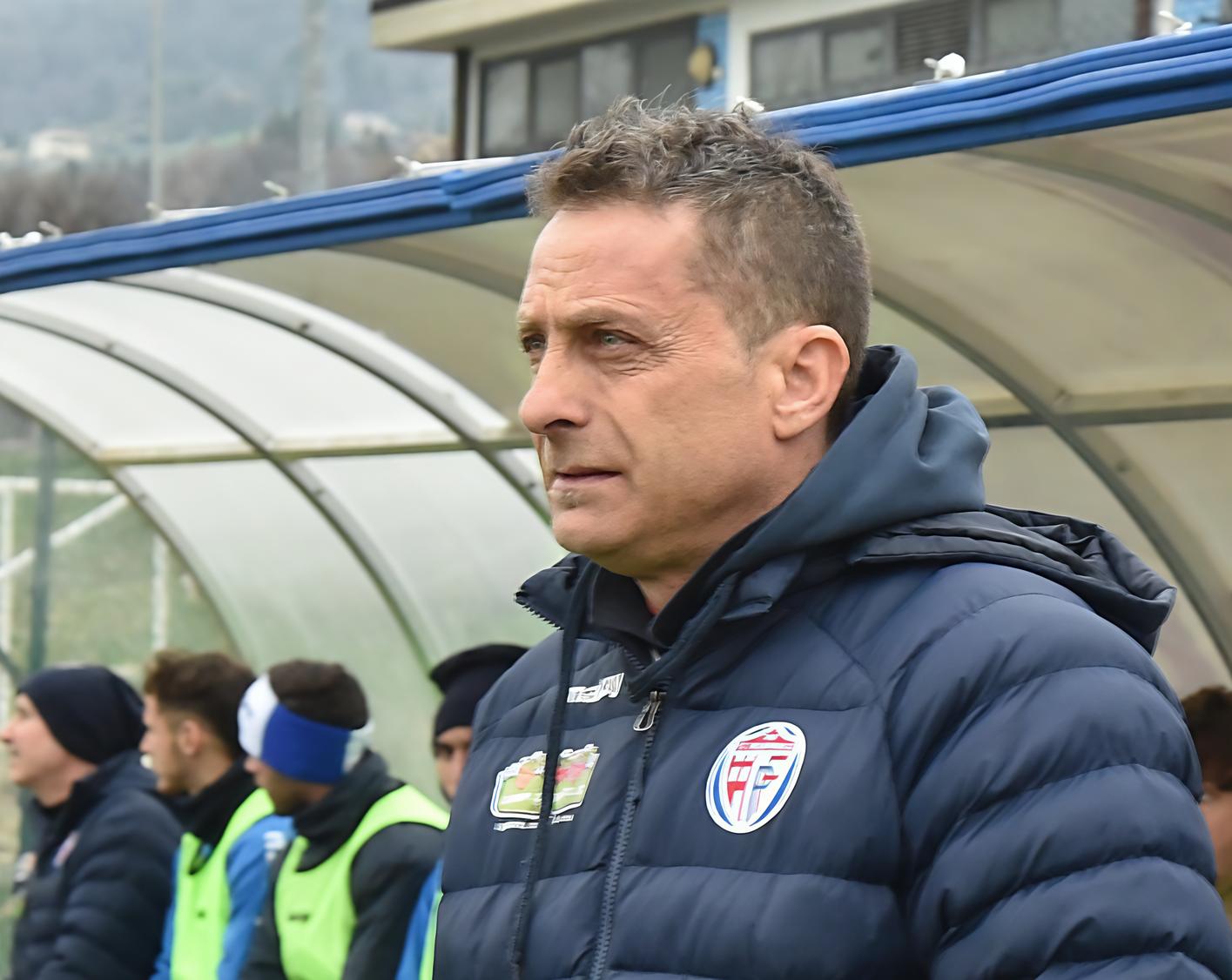Michele Fucili lascia la F.C. Forsempronese 1949 dopo sei anni di successi Michele Fucili lascia la F.C. Forsempronese 1949 dopo sei anni di successi