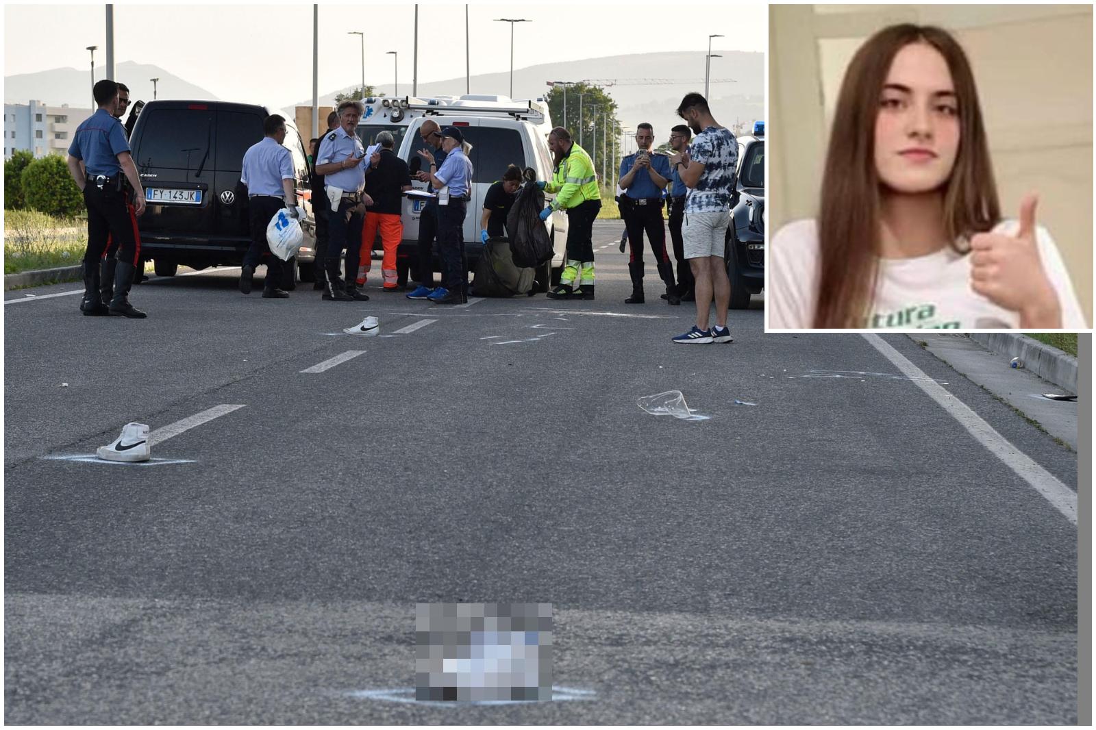 Gessica Vulpe muore a 15 anni nell’incidente a Tolentino: travolta sulle strisce Gessica Vulpe muore a 15 anni nell’incidente a Tolentino: travolta sulle strisce