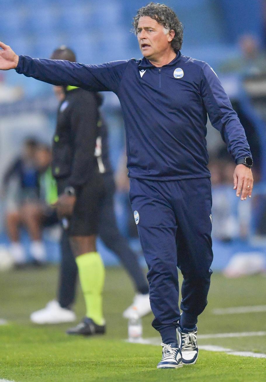 Spal: Attesa per Tacopina, Baldini riflette sul futuro dopo la salvezza