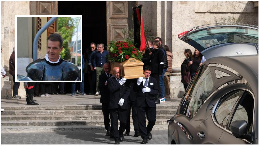 Funerale Paolo 
