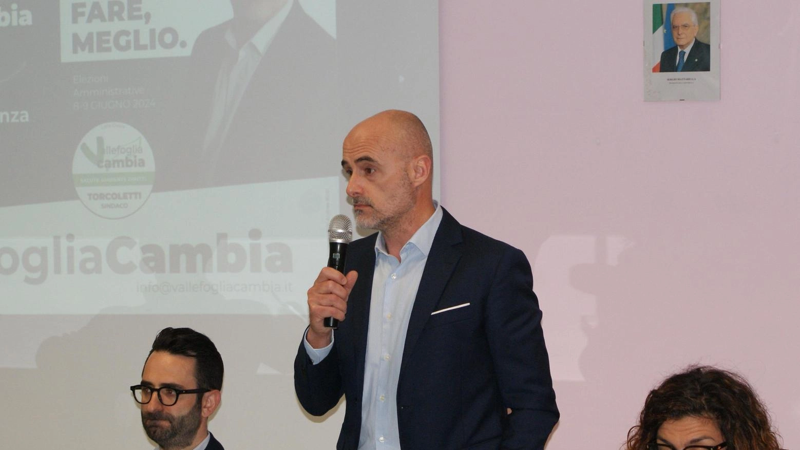 Torcoletti sfida Ucchielli: "Ambiente e trasparenza"