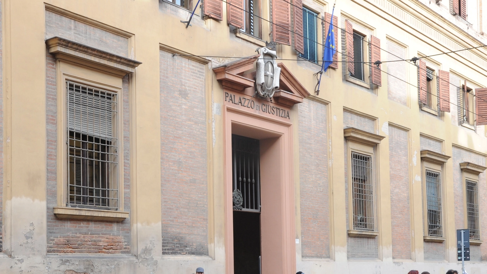 Il tribunale di Modena