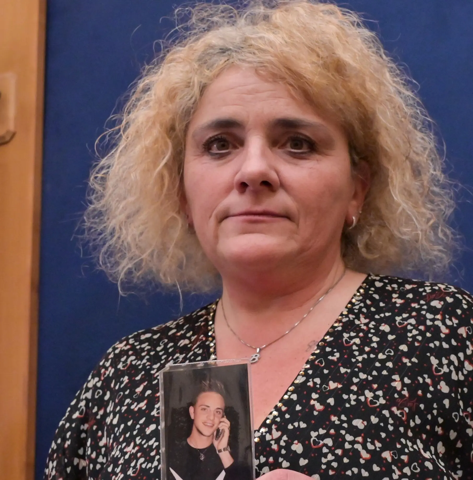 "Giustizia per Bonucchi". Si fa avanti un testimone. Spiragli a 4 anni dalla morte