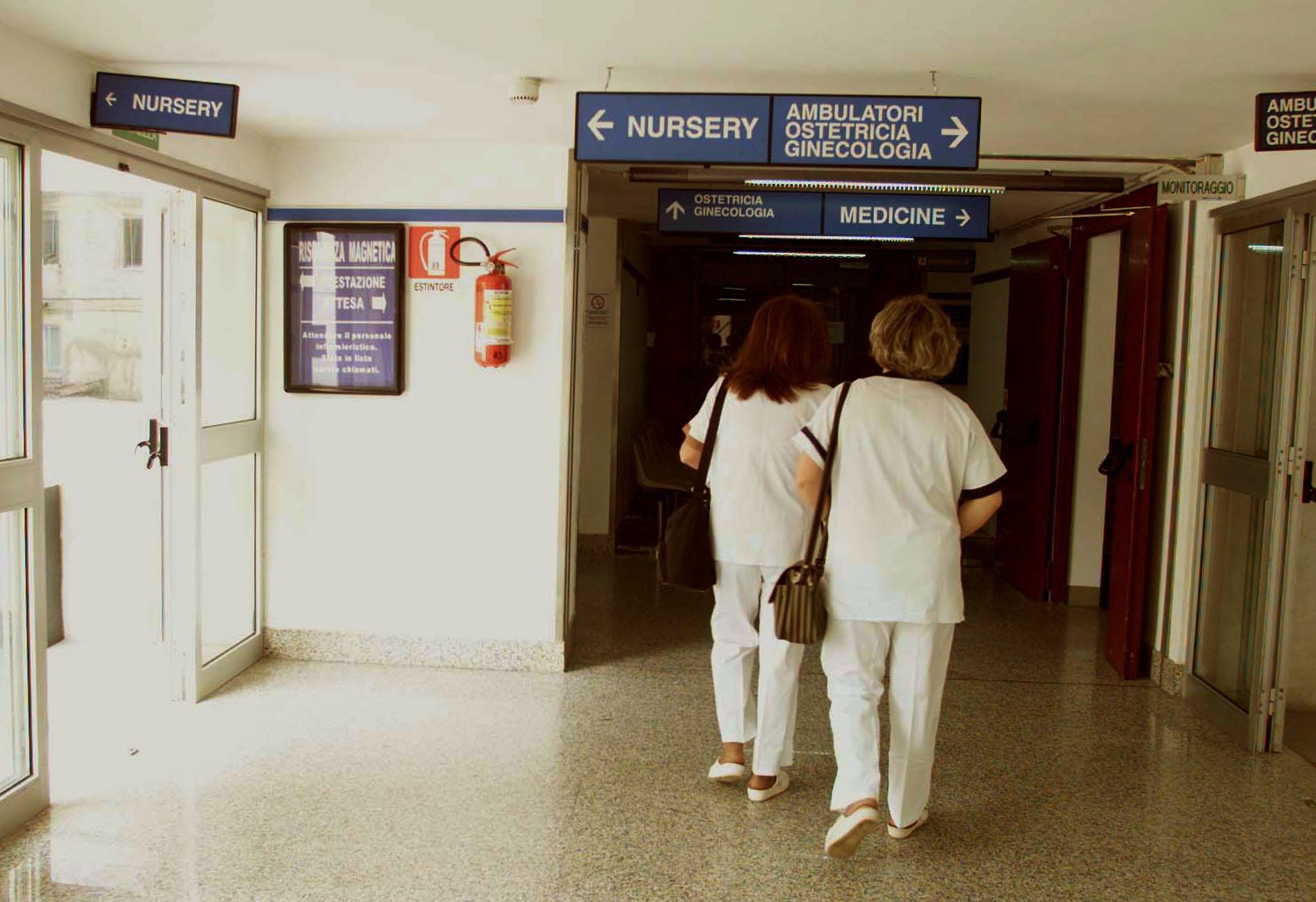 Fugge dall’ospedale e scompare: trovata dopo un giorno di ricerche Fugge dall’ospedale e scompare: trovata dopo un giorno di ricerche