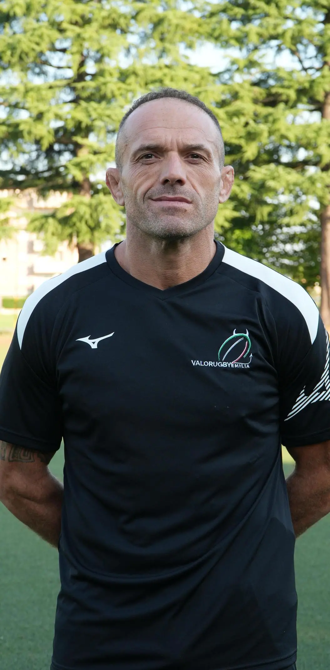 Valorugby: ’Gigi’ entra a far parte dello staff di coach Violi. Ferraro allenatore degli ’avanti’: "Orgoglioso di essere a Reggio»