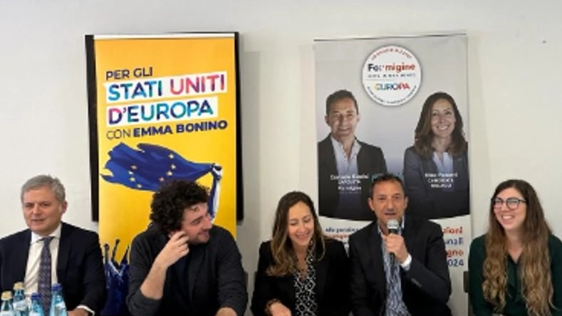 Più Europa e lista civica uniti alle prossime elezioni: "La nostra candidata sindaco sarà Elisa Parenti"