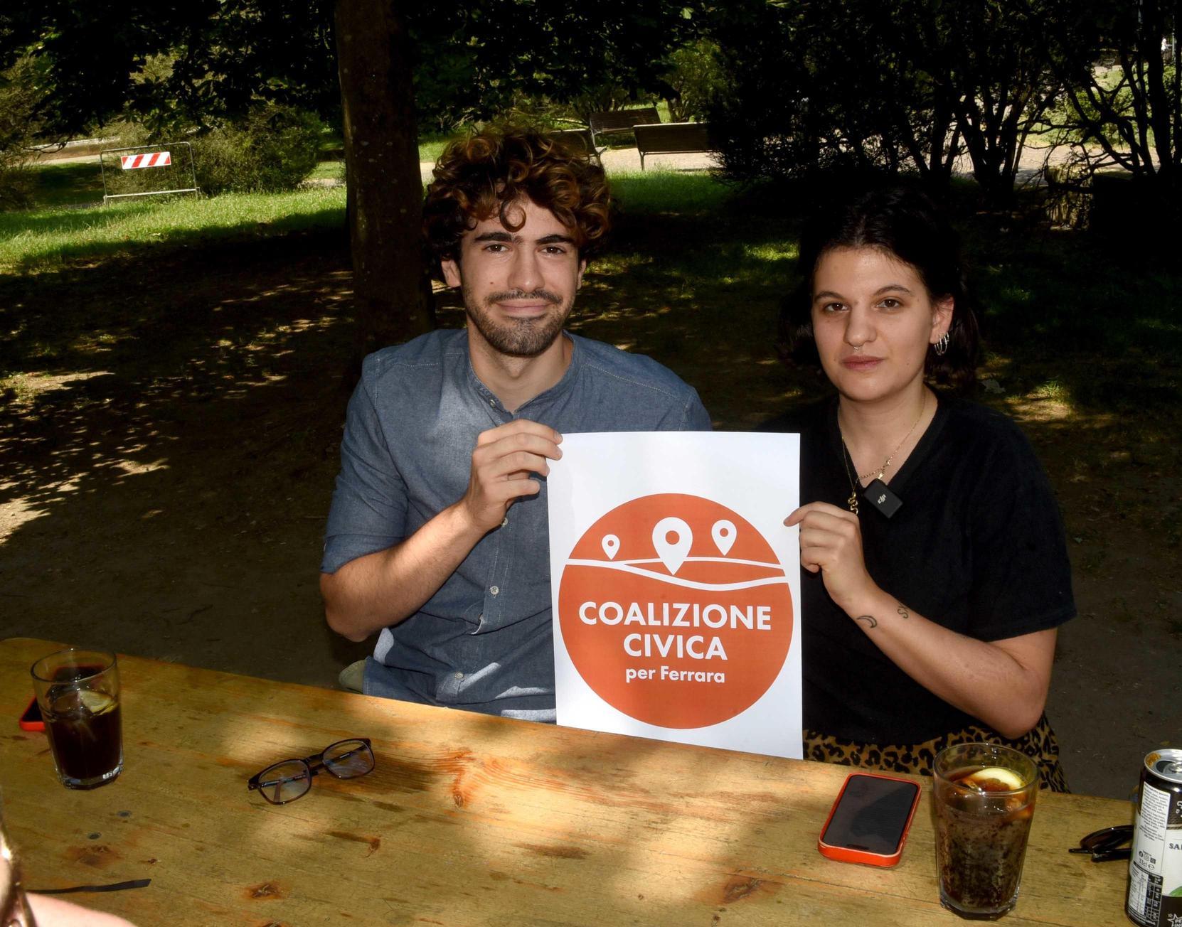 Coalizione Civica rilancia l’azione: "Vogliamo rimetterci in gioco" Coalizione Civica rilancia l’azione: "Vogliamo rimetterci in gioco"