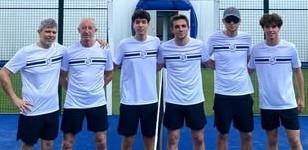 campionato serie d di padel il cere sfida il mirapadel center