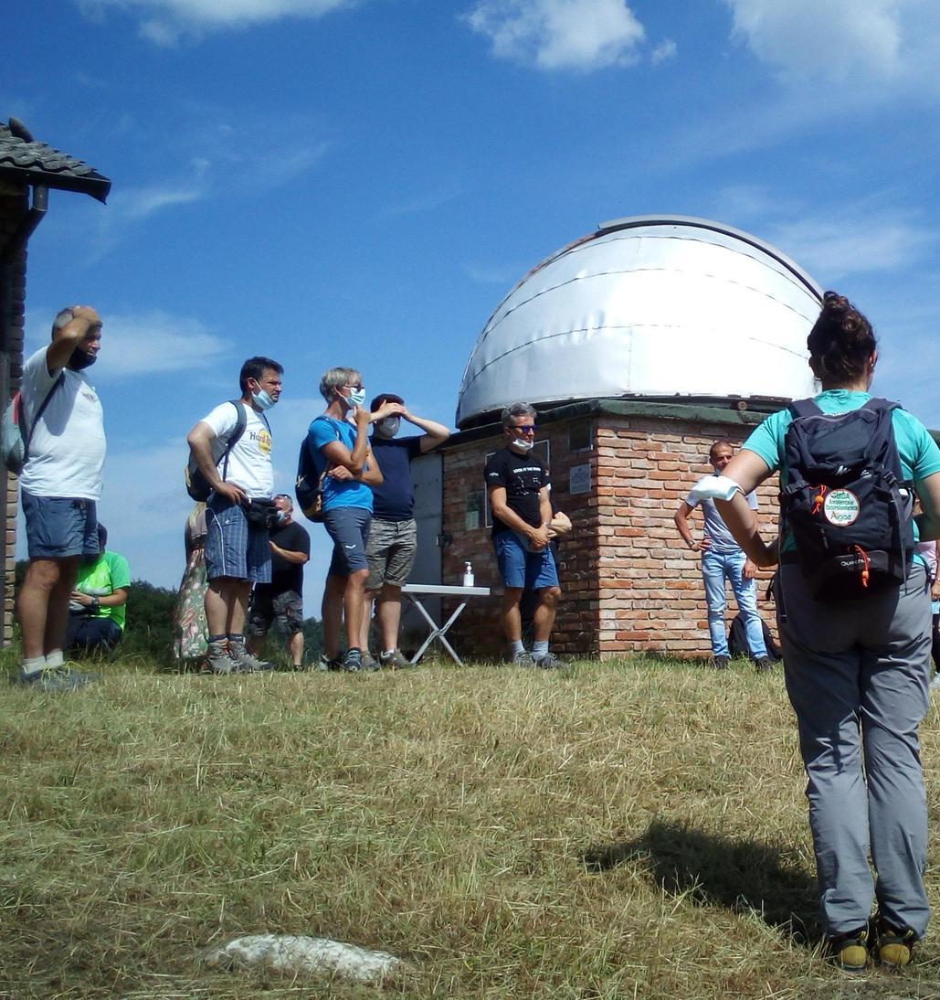 Serate di stelle a Montepastore Serate di stelle a Montepastore