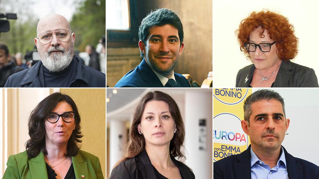 Le liste con i candidati dell’Emilia Romagna per le elezioni Europee: i nomi