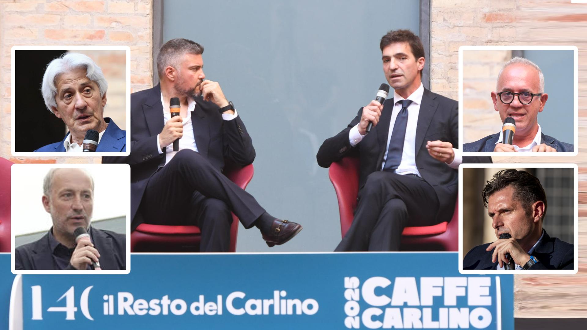 Il Carlino conquista le Marche: le feste a Fermo, Ascoli e Macerata Il Carlino conquista le Marche: le feste a Fermo, Ascoli e Macerata