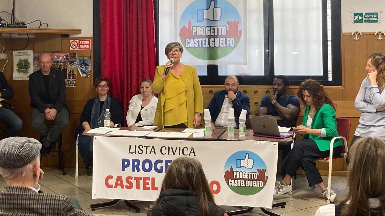 La candidata sindaco è l’insegnante Laura Mingozzi: "La politica è servire i cittadini, non comandare"