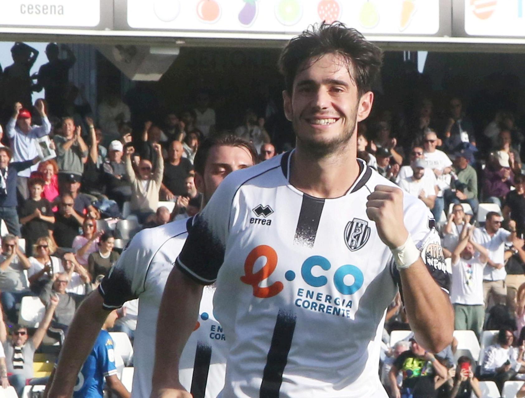 Cristian Shpendi: Bologna e Fiorentina interessate al talento del Cesena Cristian Shpendi: Bologna e Fiorentina interessate al talento del Cesena