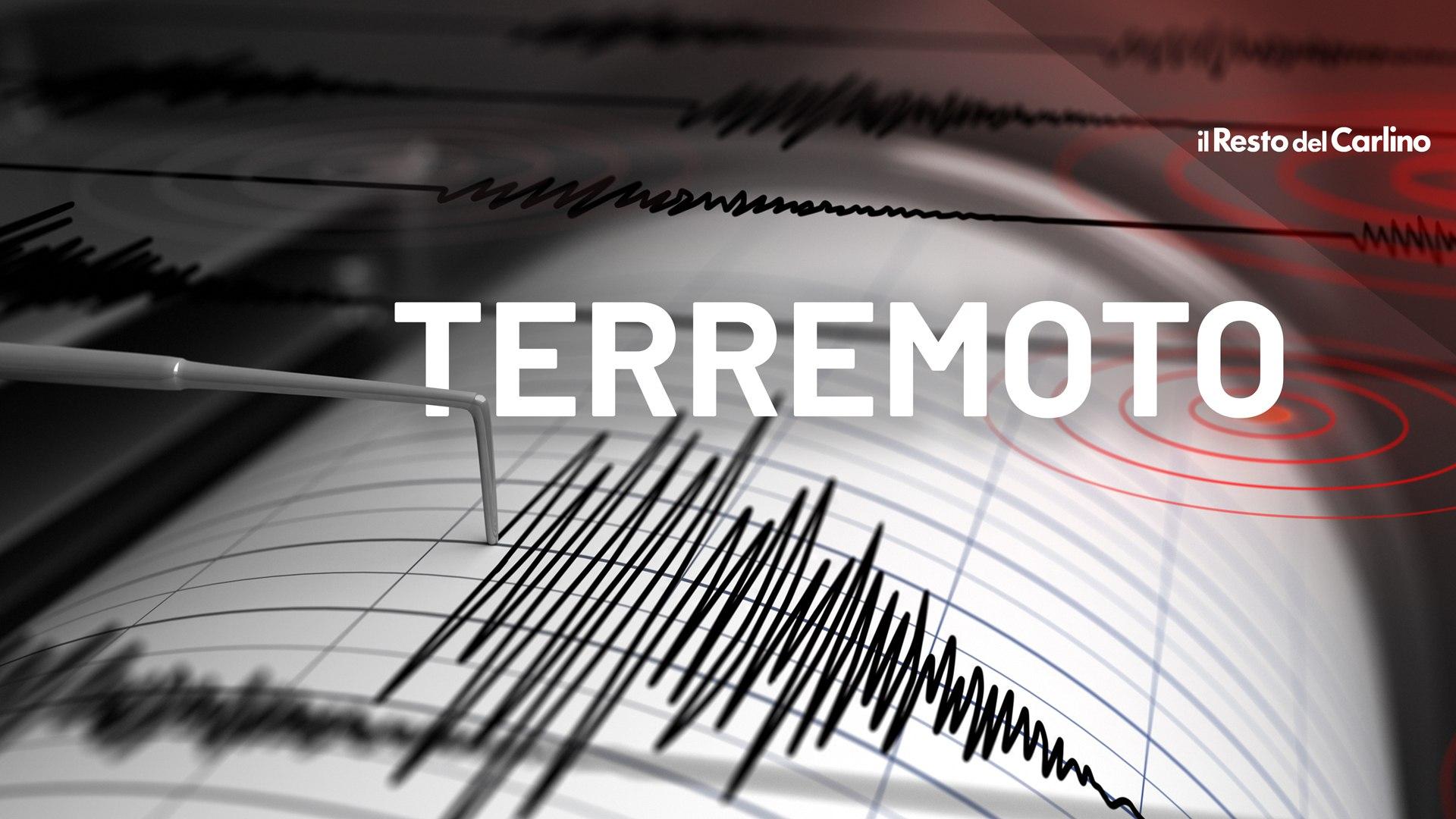 Terremoto oggi Pesaro, scossa di magnitudo 3,2. Avvertita forte in Alta Valle del Metauro