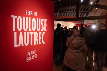 Mostra su Toulouse Lautrec a Rovigo: 200 opere riscoprire il fascino della Belle Époque