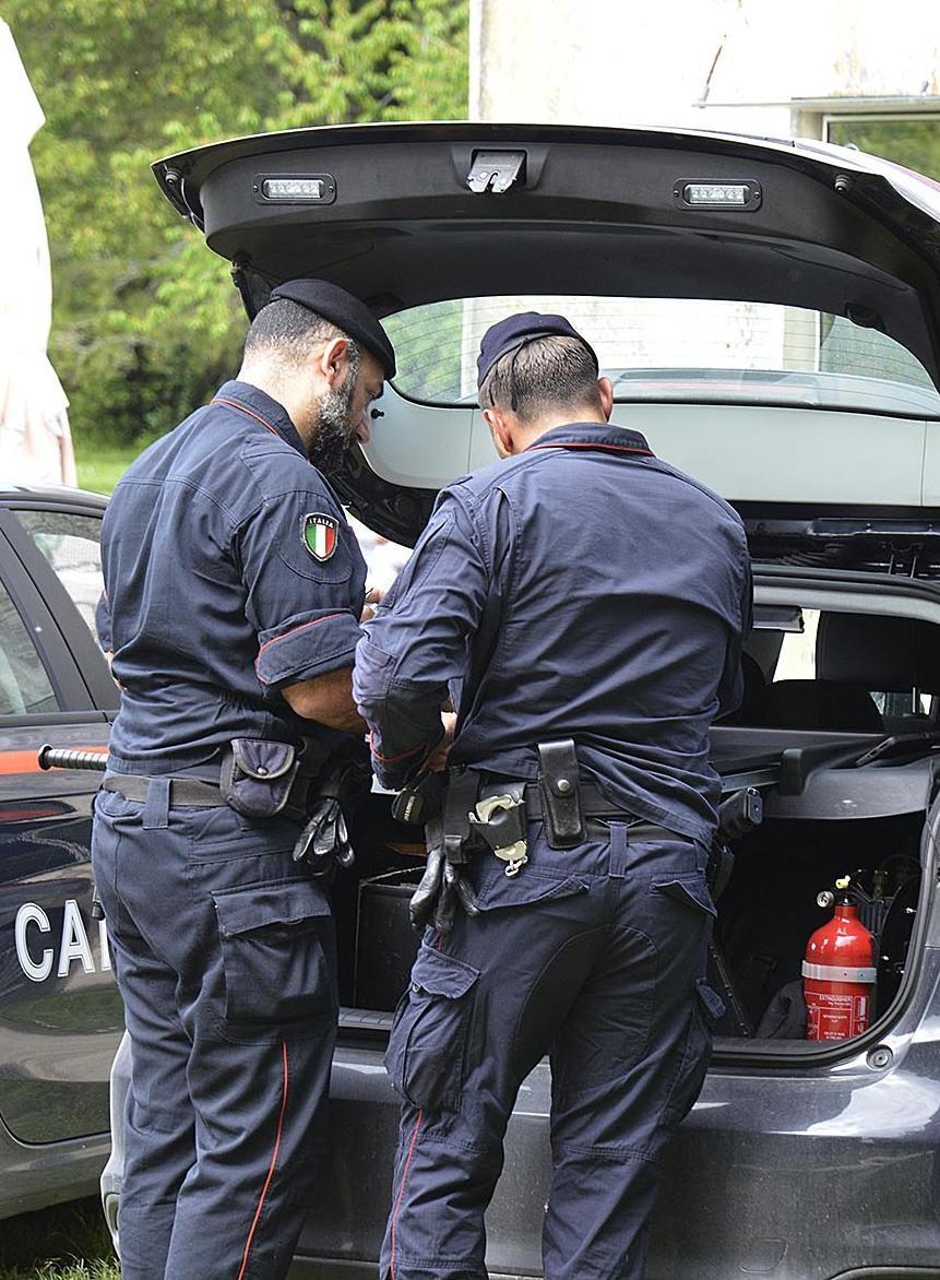 zone calde carabinieri in forze ancora l operazione alto impatto da Ilrestodelcarlino.it zone calde carabinieri in forze ancora l operazione alto impatto