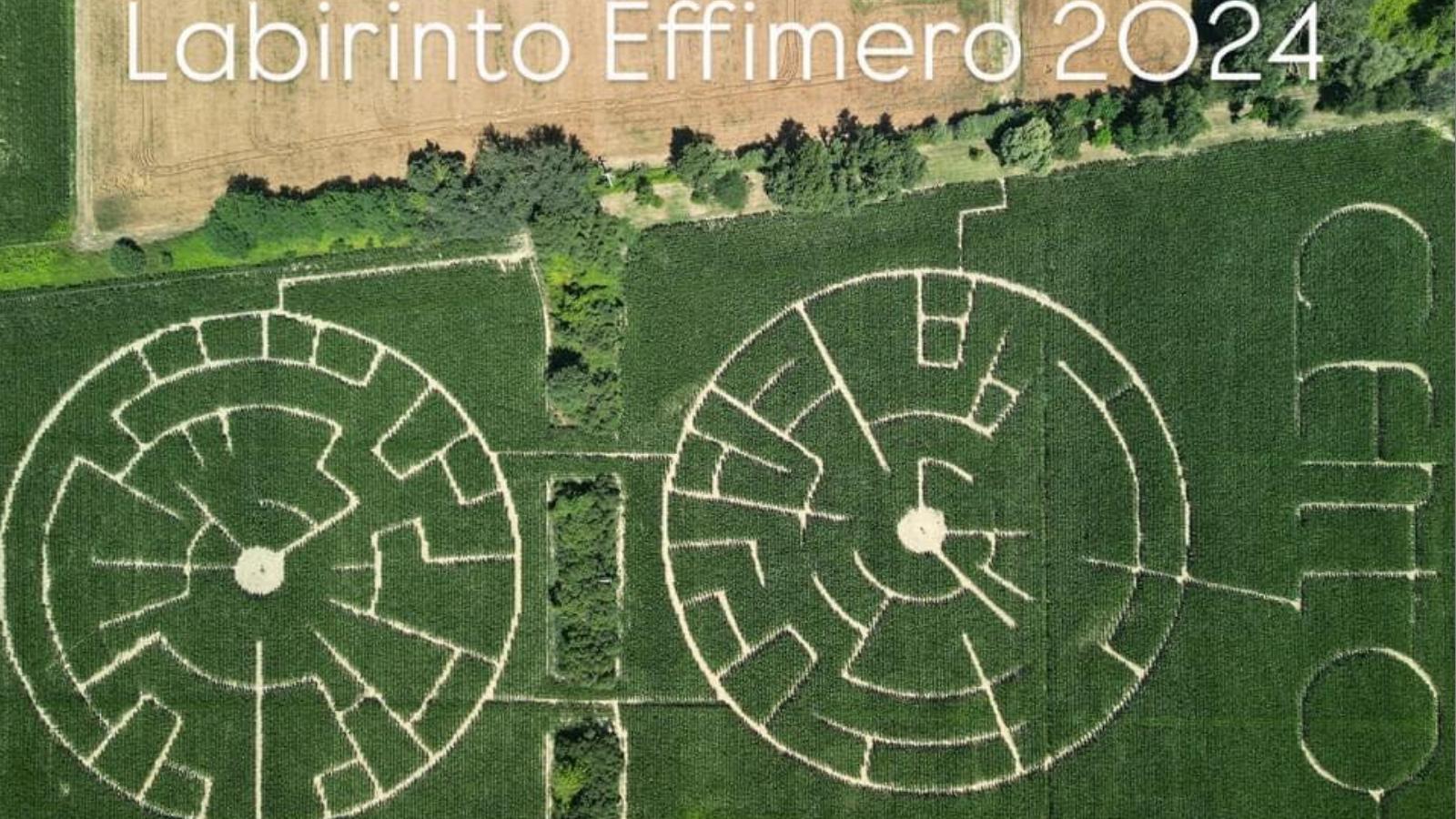 labirinto effimero 2025 quando apre il nuovo tracciato di 70mila metri quadrati da Ilrestodelcarlino.it labirinto effimero 2025 quando apre il nuovo tracciato di 70mila metri quadrati