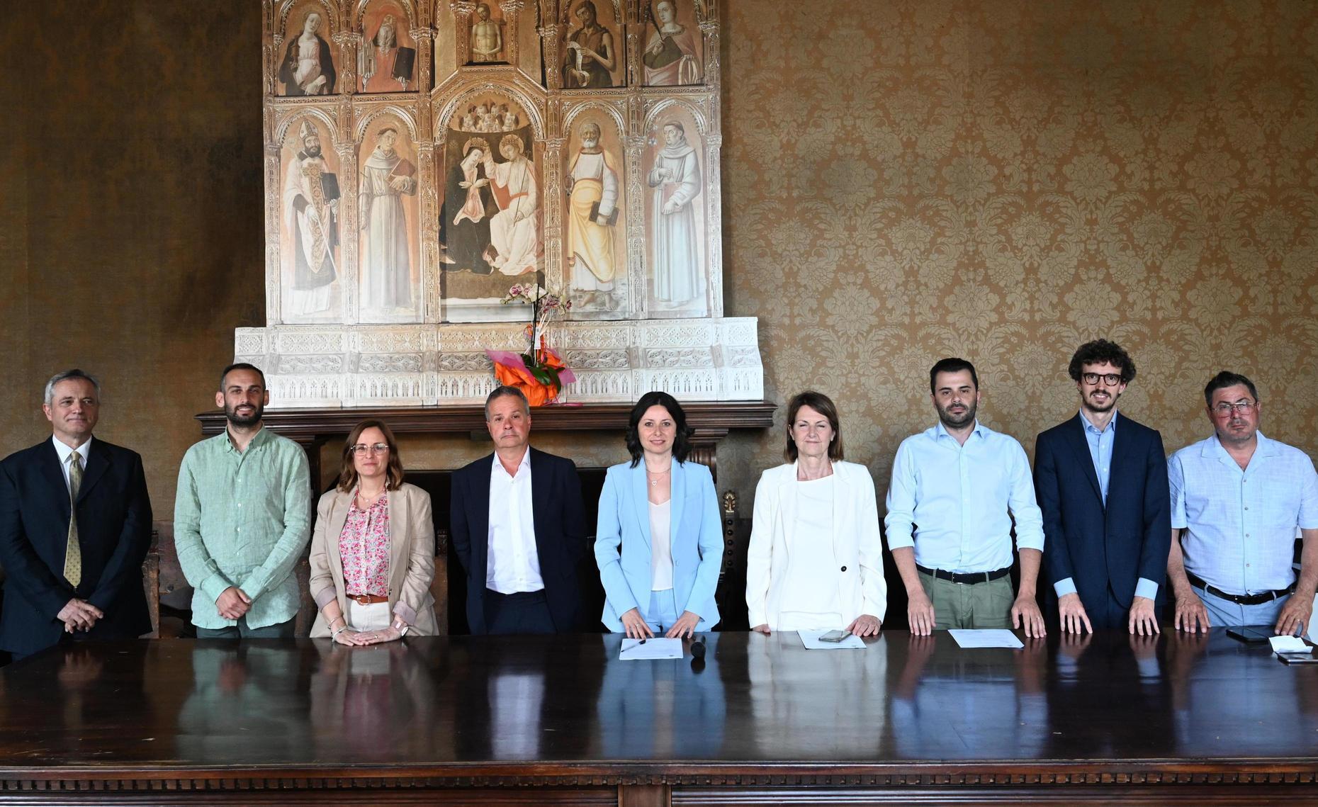giunta urbanistica e grandi progetti al sindaco