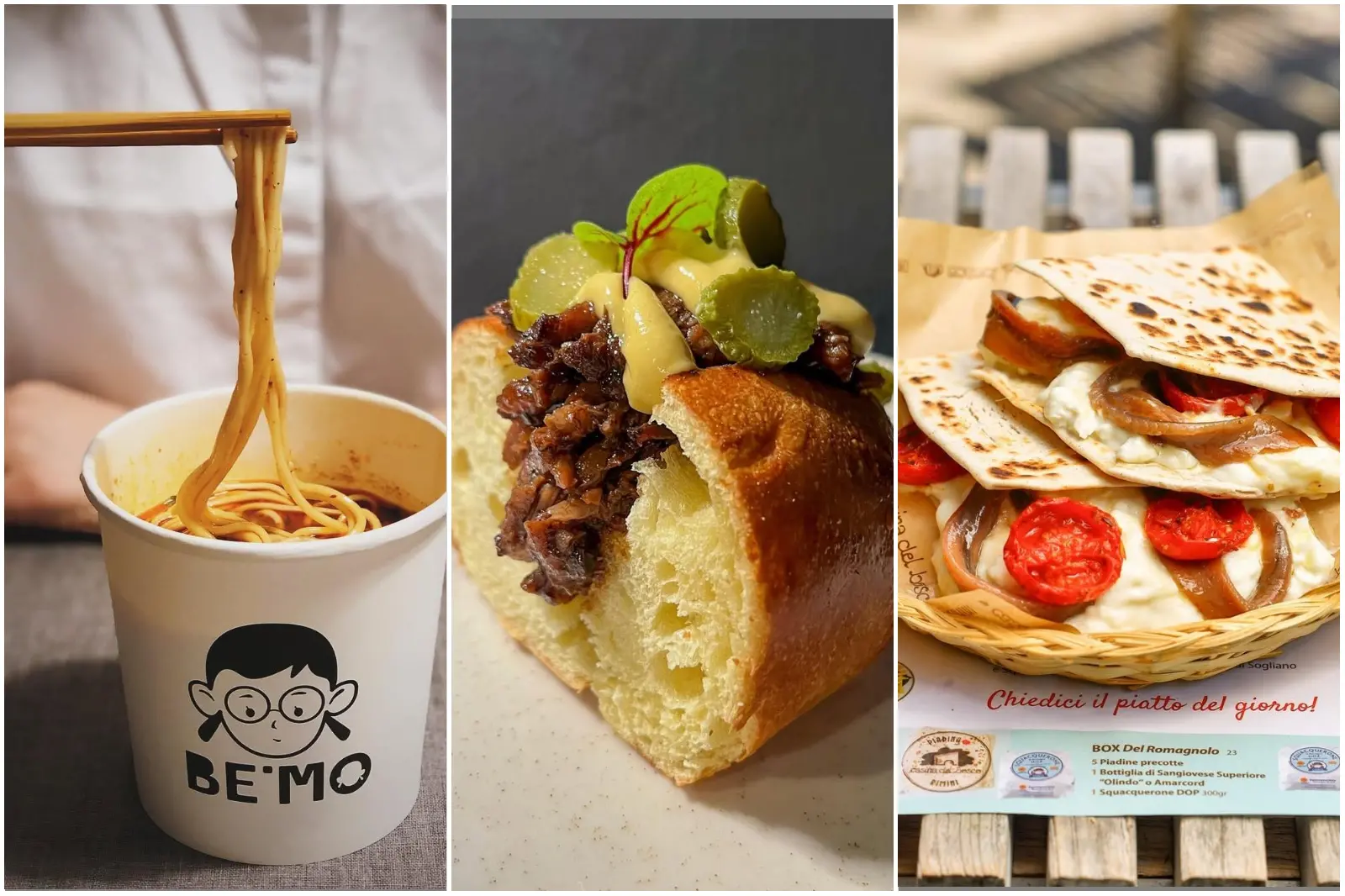street food in emilia romagna dove mangiare meglio secondo la guida gambero rosso 2026