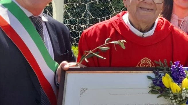 La Valmarecchia piange don Mansueto Fabbri, il prete centenario