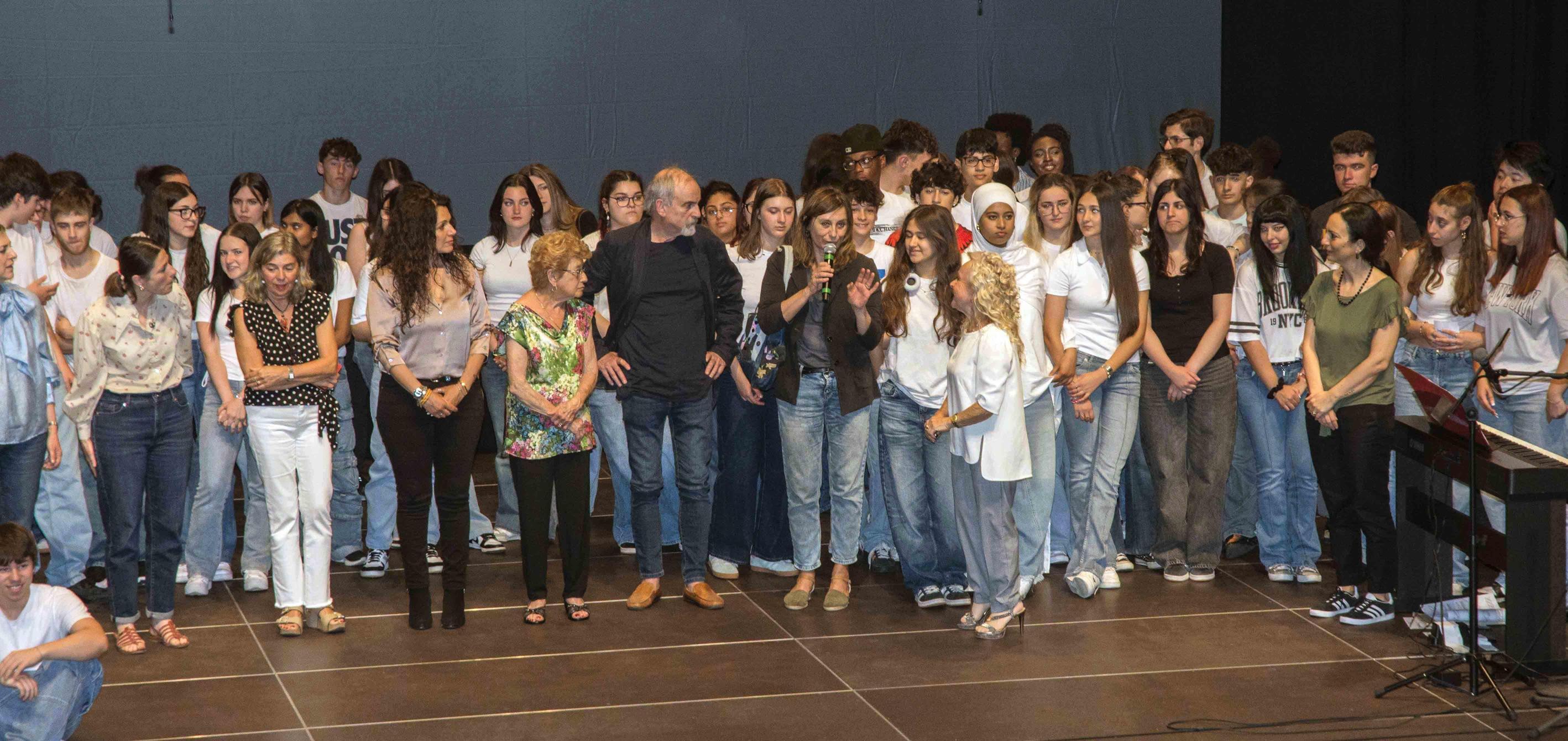 giovani e concittadini figure storiche femminili raccontate dagli studenti