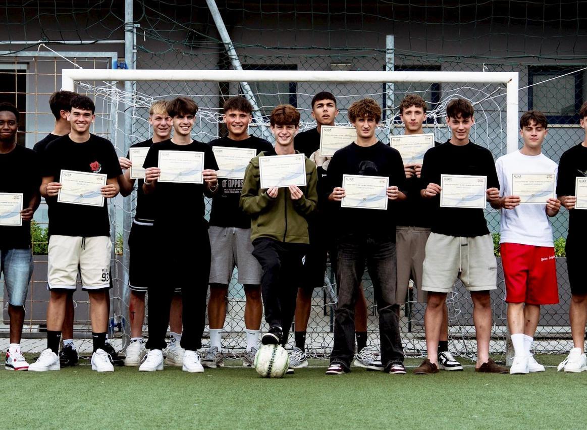 Under 16, 17 e 18 a lezione di sicurezza stradale Under 16, 17 e 18 a lezione di sicurezza stradale