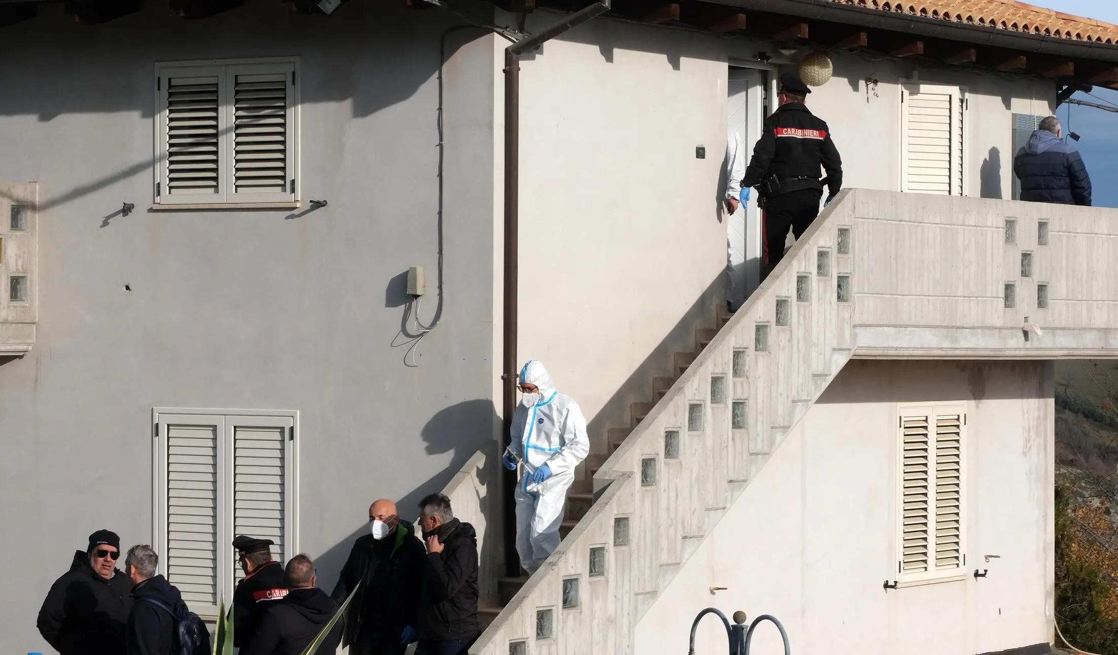 Femminicidio di Ripaberarda. Malavolta e l’uso di cocaina: trovate tracce anche sulla vittima