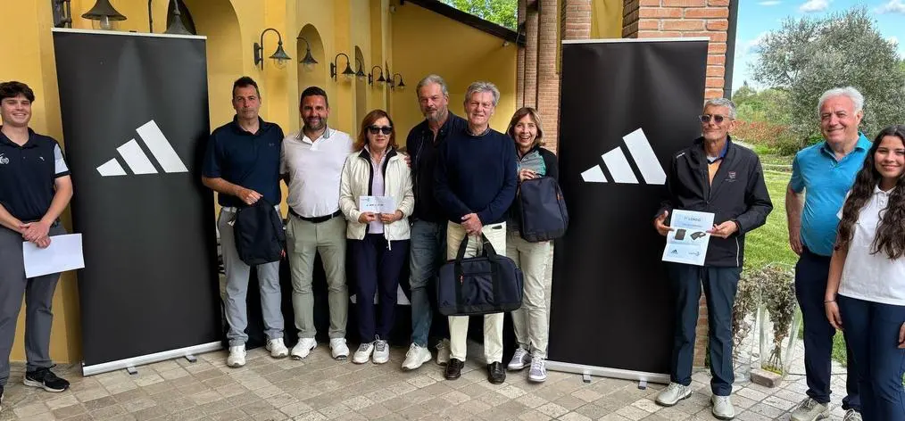 Successi al Golf Terre di Canossa durante la Festa della Liberazione