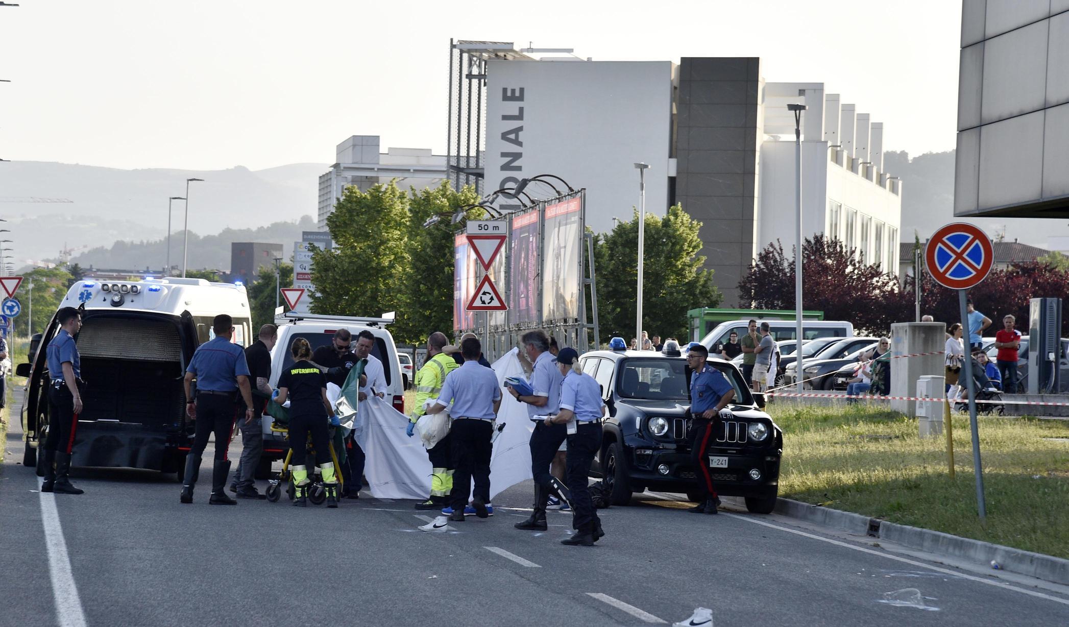 duplice omicidio maffia si difende dalla spagna non sono stato io i killer arrivavano da perugia 