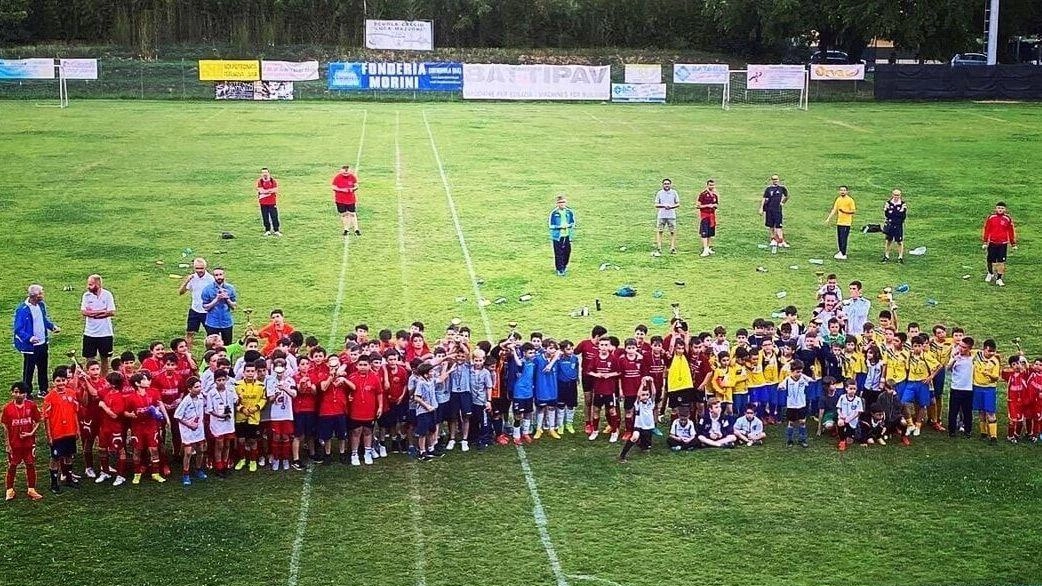 Calcio, il torneo ’Città di Cotignola’