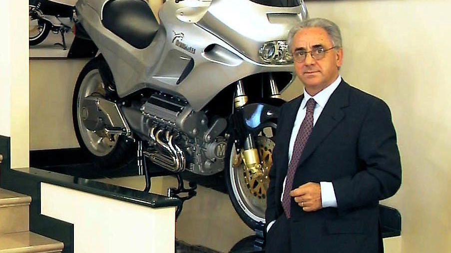 Moto, la Mbp acquista il marchio Morbidelli