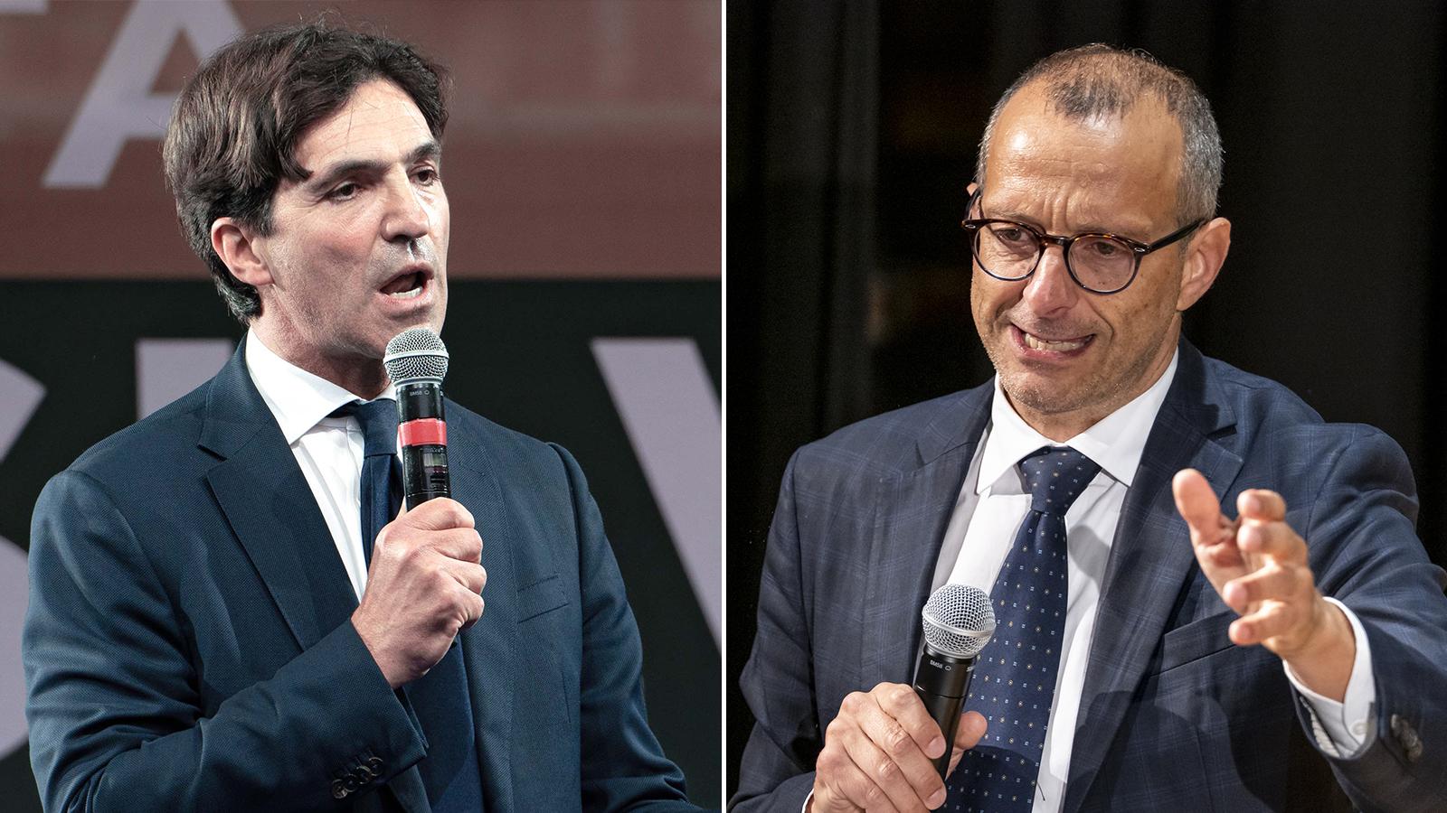 Elezioni, testa a testa nelle Marche Elezioni, testa a testa nelle Marche