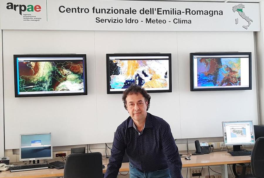 Previsioni meteo ponte 25 aprile in Emilia Romagna: quanto dura il ciclone artico
