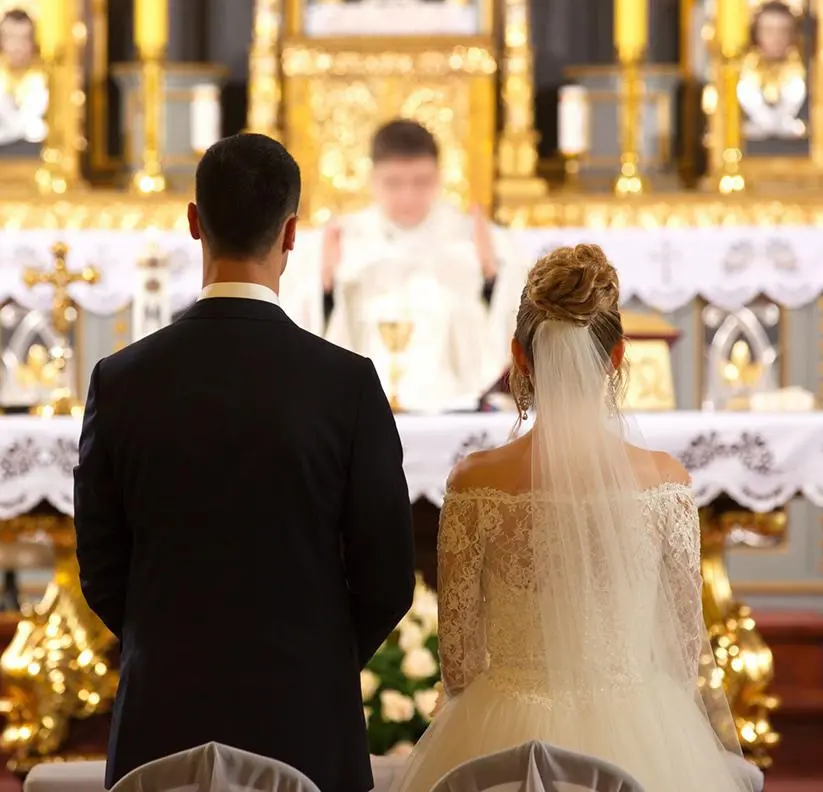 Sempre meno matrimoni. E il fatidico sì in Comune supera quello in chiesa