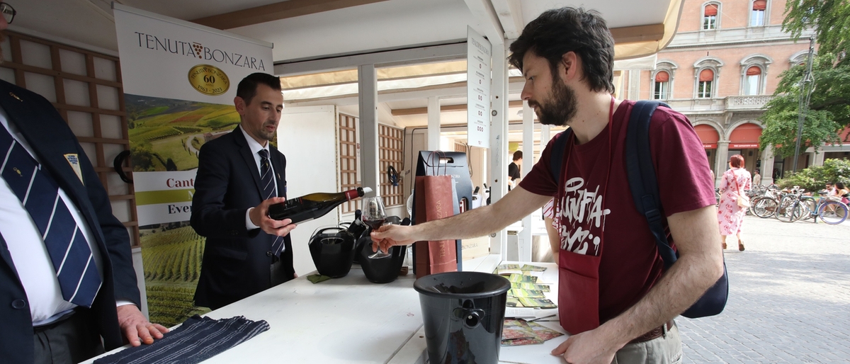 Bologna Wine Week, opening party in attesa dell’avvio ufficiale: il programma