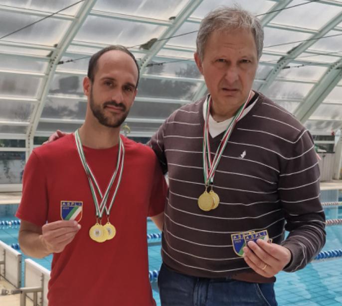 Trionfo reggiano ai campionati italiani di nuoto delle Polizie Locali a Palermo Trionfo reggiano ai campionati italiani di nuoto delle Polizie Locali a Palermo