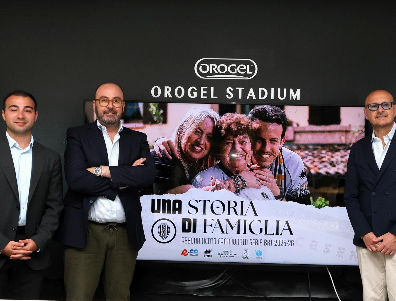 cesena calcio lancia la campagna abbonamenti 2025 2026 con sconti e eventi speciali