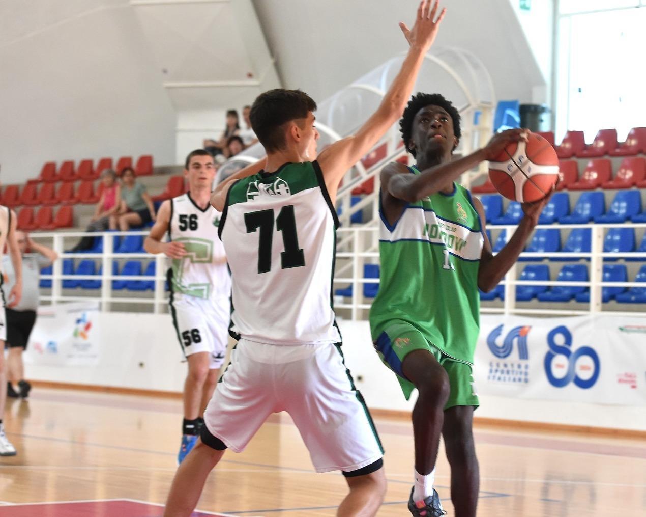 campionato nazionale csi allievi e juniores