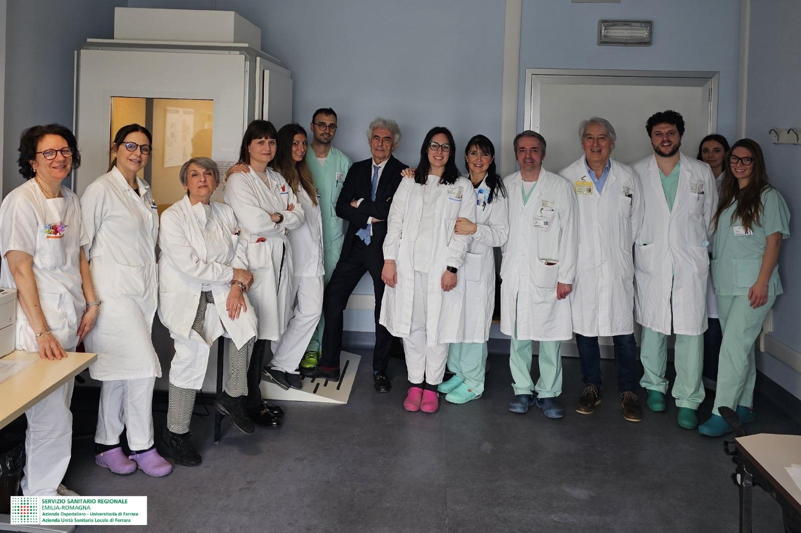Problemi all’udito, all’ospedale di Cona uno dei primi impianti cocleari smart in Italia Problemi all’udito, all’ospedale di Cona uno dei primi impianti cocleari smart in Italia